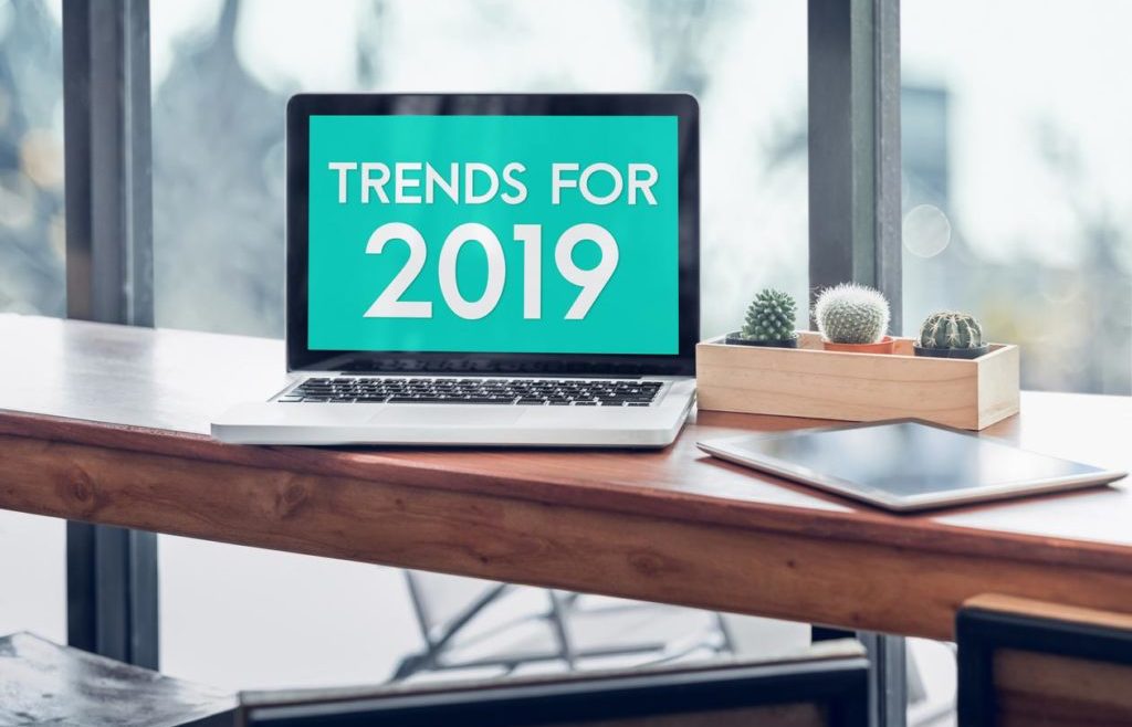 5 Marketing Trends for 2019